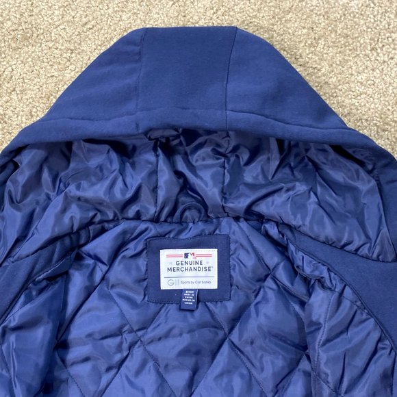 NEW YORK YANKEES 27 TIME WORLD SERIES CHAMPIONSHIP  Hooded Jacket  S M L XL 2X - Picture 8 of 9